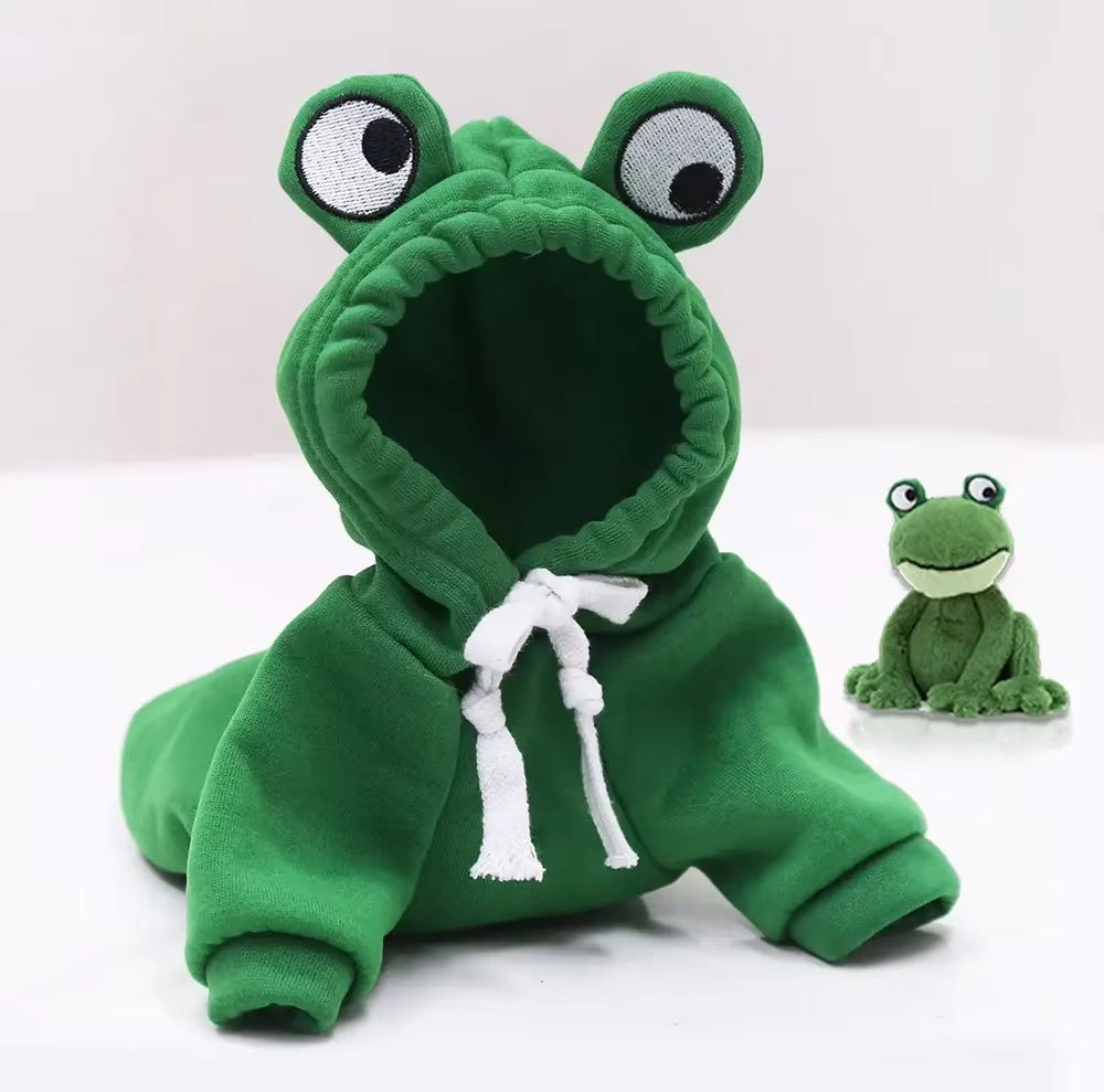 Cosplay Pet Clothes Dog Hoodies Clothing for Small Dog Coat Jacket Puppy Cat Costume Chihuahua Yorkie Clothes
