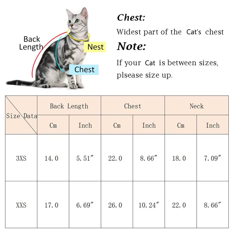 Newborn Cat Kitten Velvet Clothing Winter Warm Little Pet Sweater for Small Animals Bunny Pullovers Clothes Teacup Poodle XXXS